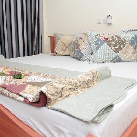 Nbangba Hotel Techiman Bagian luar foto
